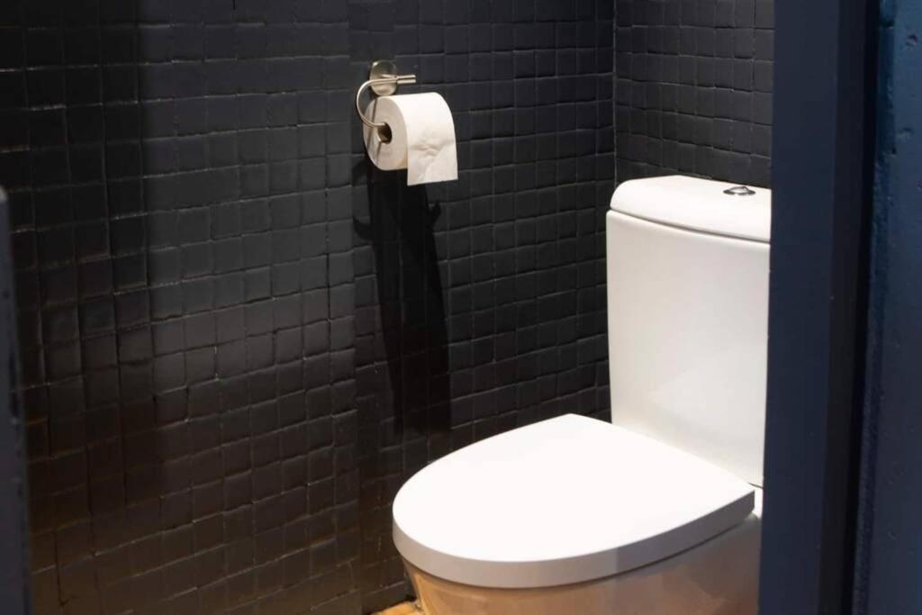 Confort Appartement 110 M² Cleanncosy Toulouse Hypercentre ภายนอก รูปภาพ