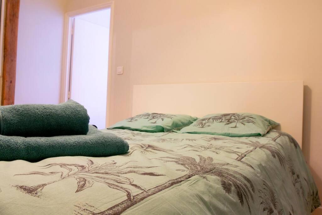 Confort Appartement 110 M² Cleanncosy Toulouse Hypercentre ภายนอก รูปภาพ