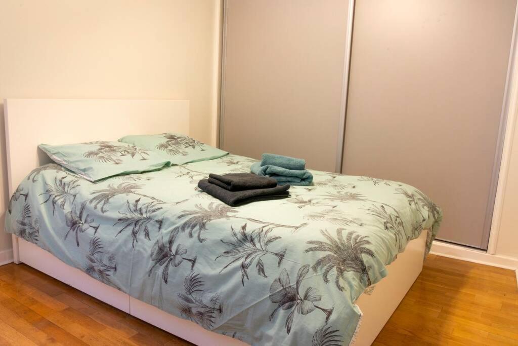 Confort Appartement 110 M² Cleanncosy Toulouse Hypercentre ภายนอก รูปภาพ