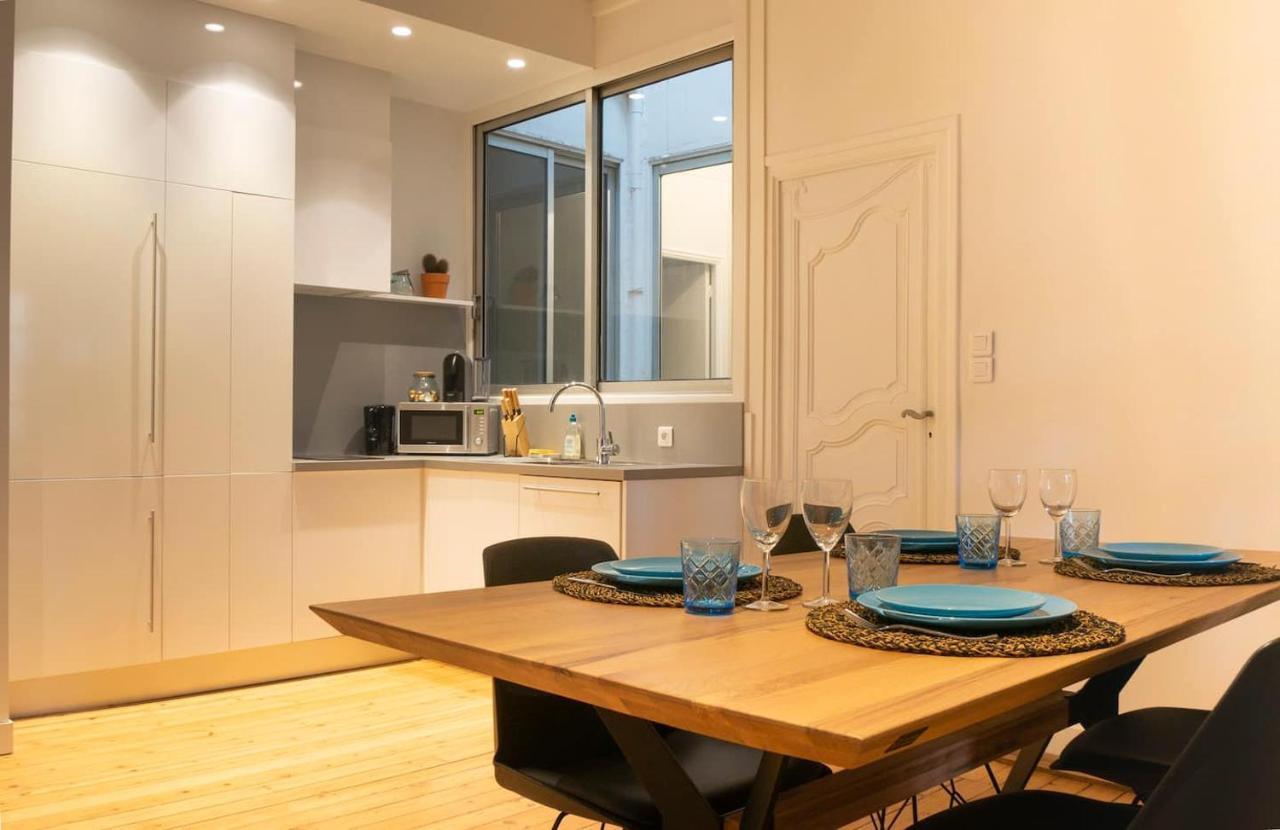 Confort Appartement 110 M² Cleanncosy Toulouse Hypercentre ภายนอก รูปภาพ